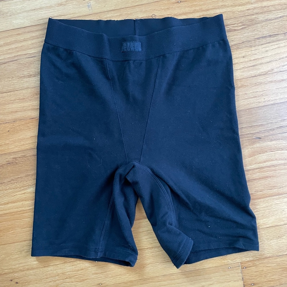 Skims Outdoor Seamed Bike Short - Small